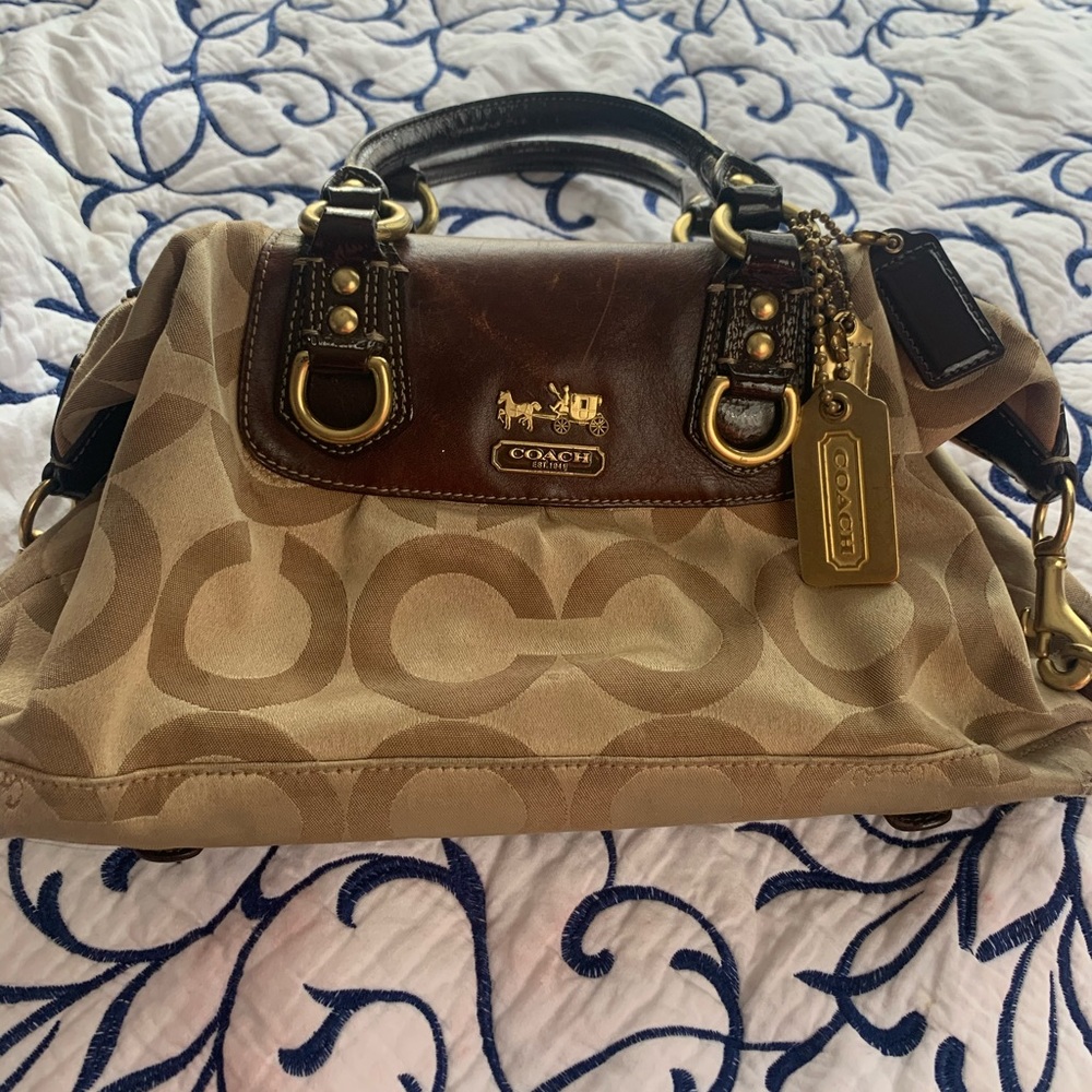 Coach handbag